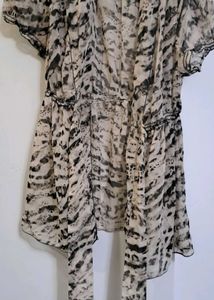 Tie/wrap Top