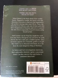 Enigma: A Tale of Dark Romance