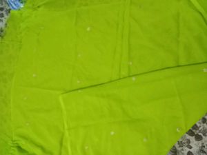 🍀Green💚 duppata