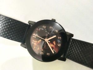 Stylish Black Watch