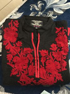 Black Kurti