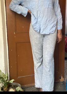 URBANIC Blue Jeans
