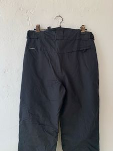 Black Cargo Pants