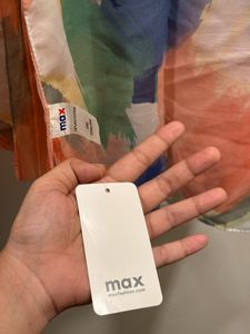 Colorful MAX Scarf