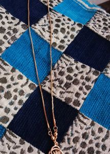 Beautiful Chain Locket With Ring Combo