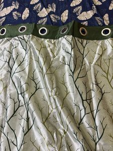 Patterned Curtains