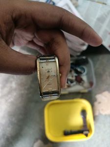 This Is Old Watch