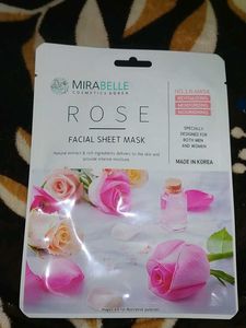 Mirabelle Korean Sheet Masks
