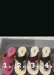 Hikex Flip Flop Sliders