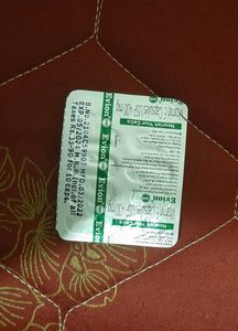 EVION 400 MG VITAMIN E OIL CAPSULE TABLET