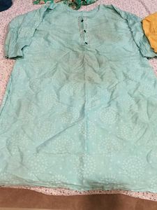 Kurti Combo
