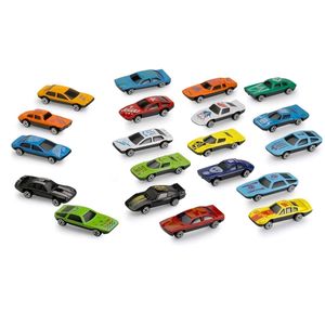 Toy Car Set - 25 Pieces