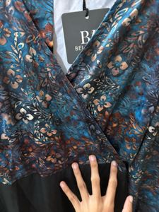 Floral Jumpsuit