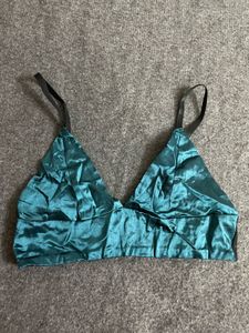 Satin Bralette