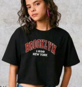 Brooklyn Crop Top