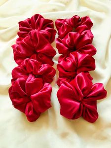 Handmade Scrunchies