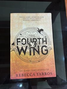 Iron Flame by Rebecca Yarros