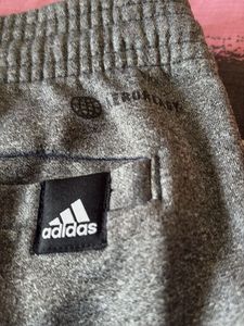 Adidas Gray Sweatpants