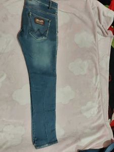Wrangler Denim Jeans