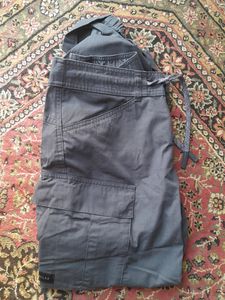FORCLAZ cargo pants from decathlon