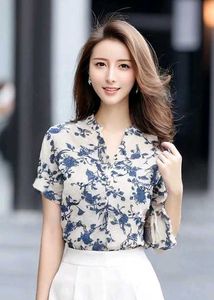 Floral Print Top