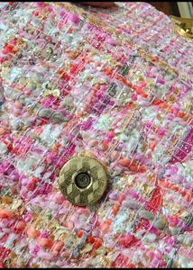 Pink Sturdy Sling Bag