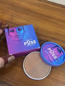 MyGlamm POSE HD Bronzer Duo