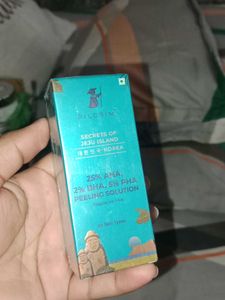 Pilgrim Peeling Solution