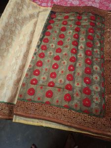 Elegant Ethnic Saree