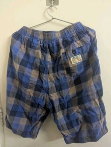 Jockey Plaid Shorts