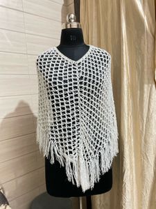 Crochet Fringe Top