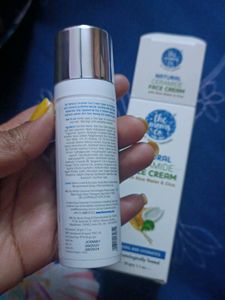 Face Cream