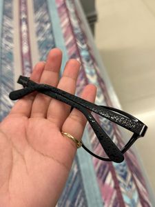 Vogue Black Frames- PERFECTLY NEW CONDITION