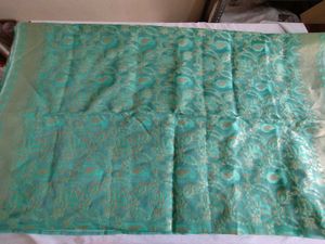 Light Sea Green Zari (Women's)