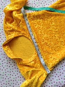 Velvet Suit Set For Women