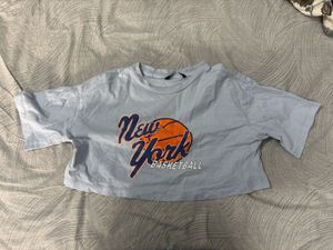 New York Basketball Tee