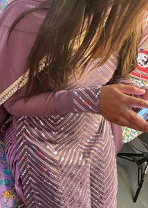 Party Wear Salwar Suit Patiyala Look&#39;s