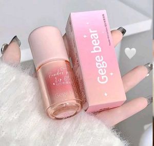 Gege Bear Lip Gloss Soft Matte
