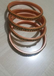 Stone Bangles