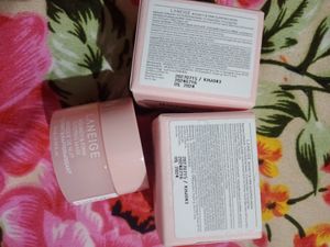 Laneige Bouncy And Firm Sleeping Mask 🌸🍑10ml