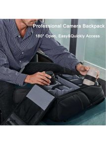 Camera Backpack - Excellent Condition!