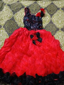 Size 18 Baby Girl Party Wear