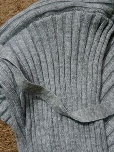 Drop Shoulder Bolero