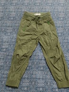 Boys Cargo Pant