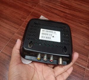 Changhong Kerala Vision Digital TV Box