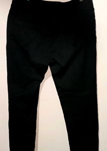Black Denim Jeans