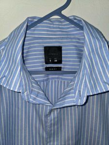 Original Cotton Shirt size 38 in new condition