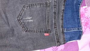 Comfy Denim Jeans