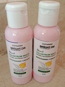 Chitaaksh Korean Whitening Cream Pack Of 2