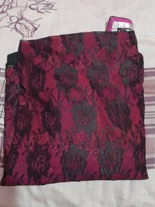 Designer Net Saree